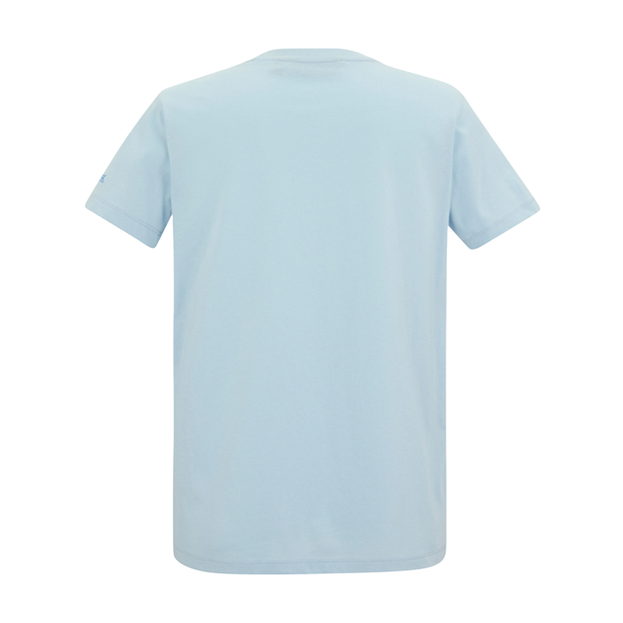 Tshirt Motif/style Paysage FILANDRA Femme (Blanc Ciel) 2/4