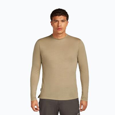 Heren trekking longsleeve icebreaker merino 125 cool-lite sphere iii tee