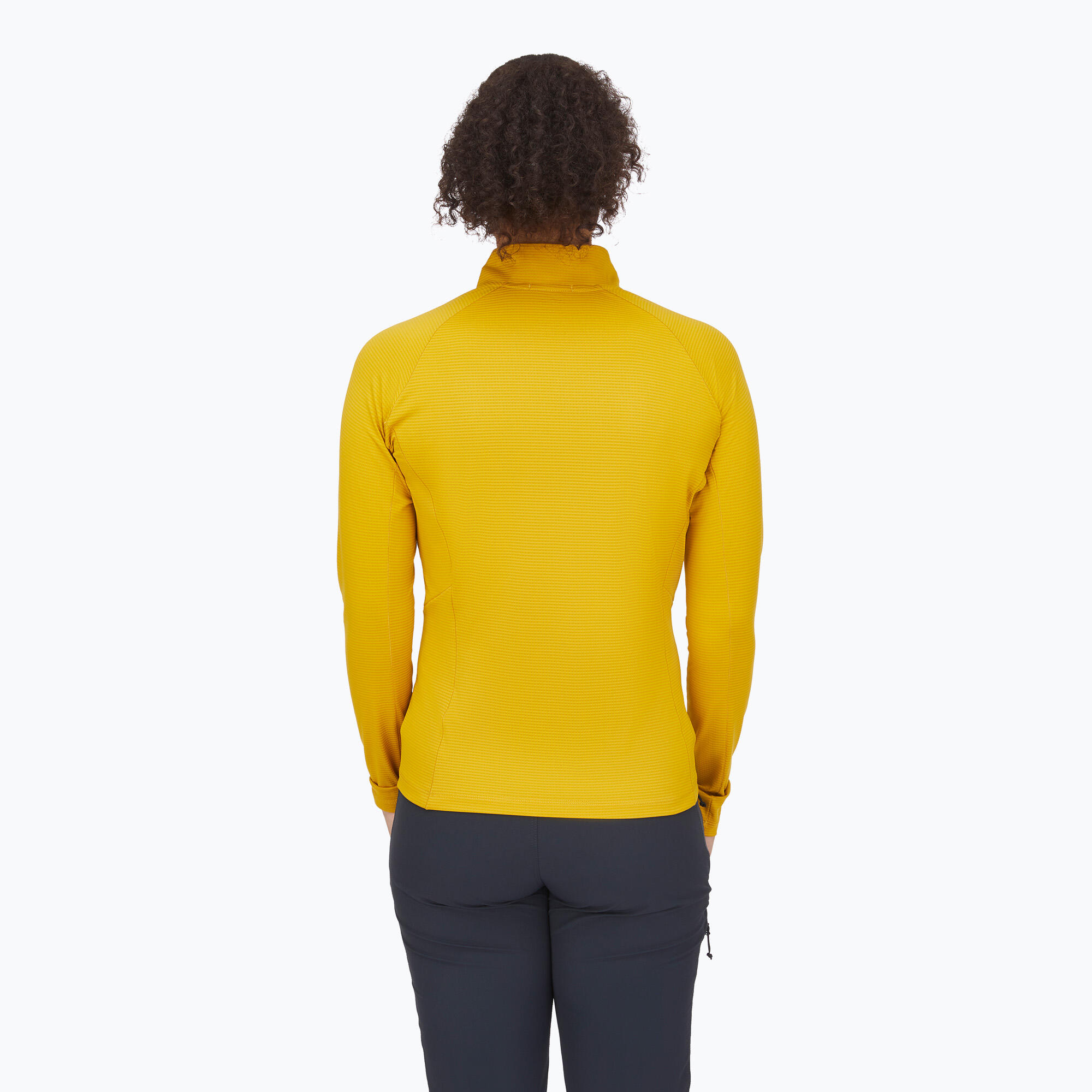 Longsleeve damski Rab Sonic LS Zip 3/7