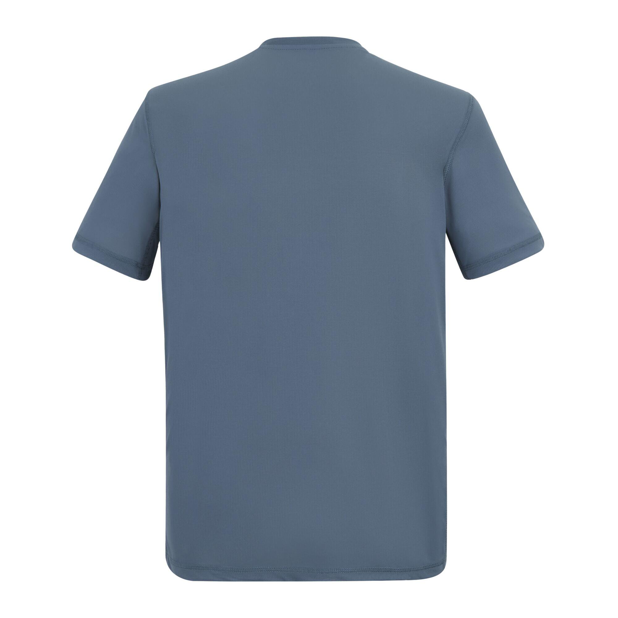 Tshirt FINGAL Homme (Bleu) 2/5