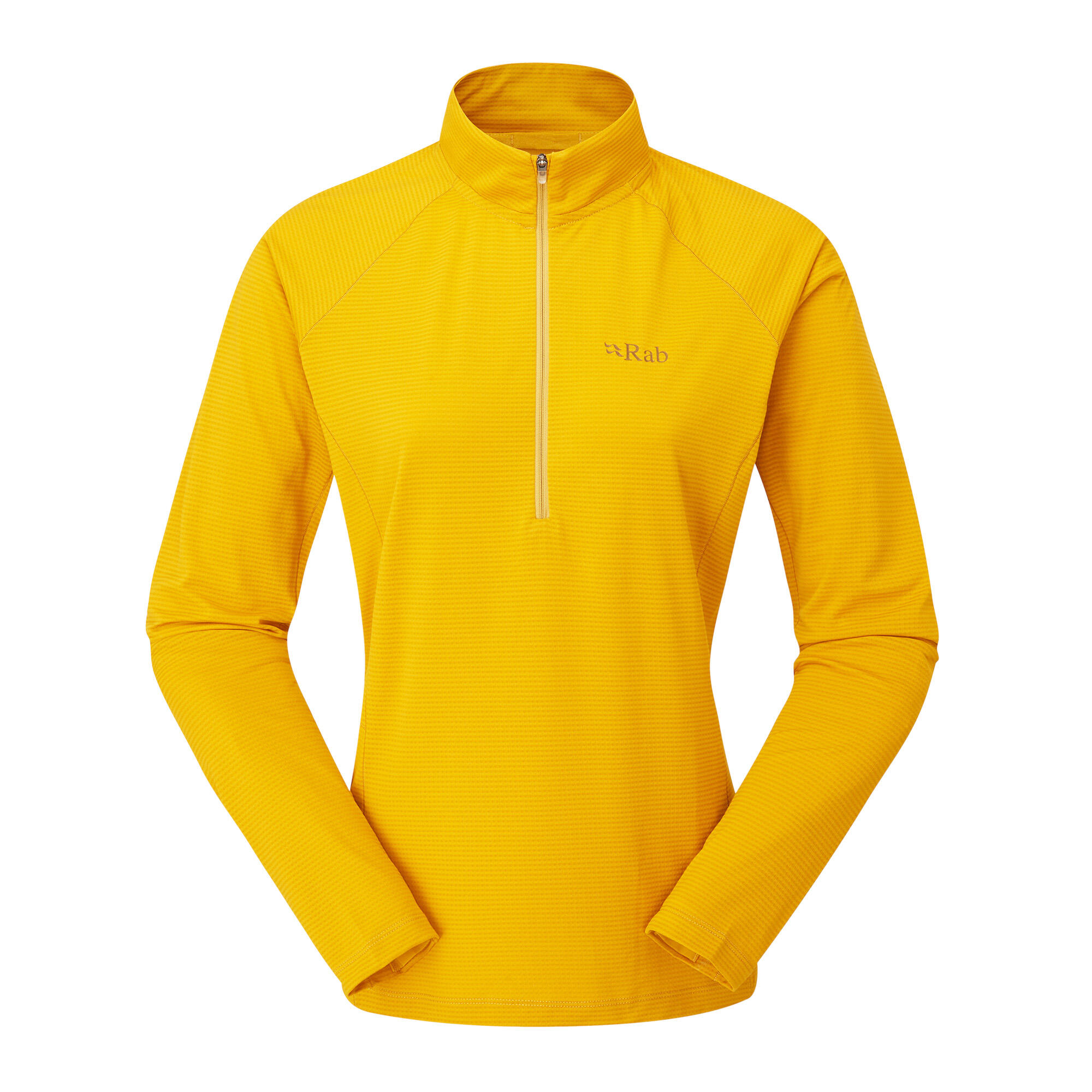 Longsleeve damski Rab Sonic LS Zip 7/7