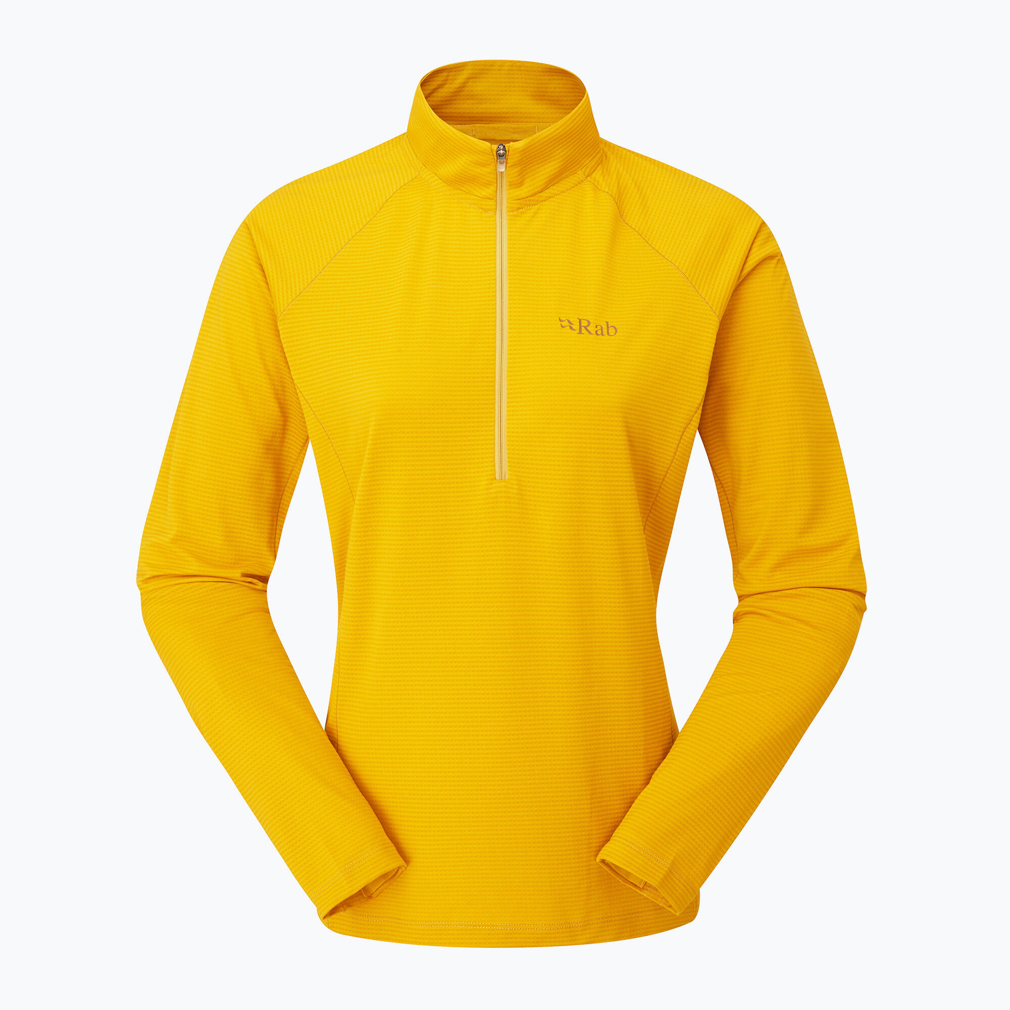 Longsleeve damski Rab Sonic LS Zip 5/7