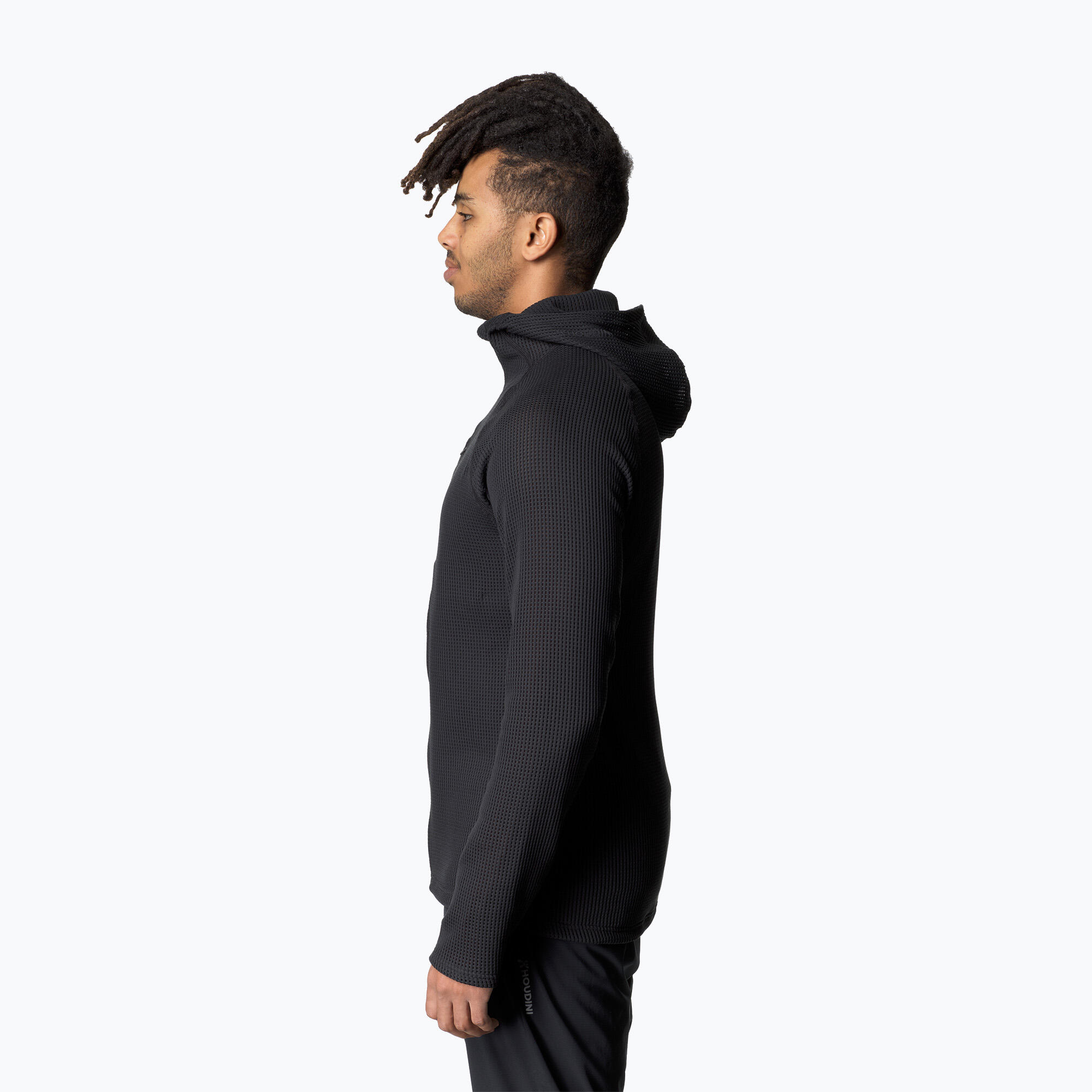 Sudadera para hombre Houdini Pace Flow Houdi 2/5