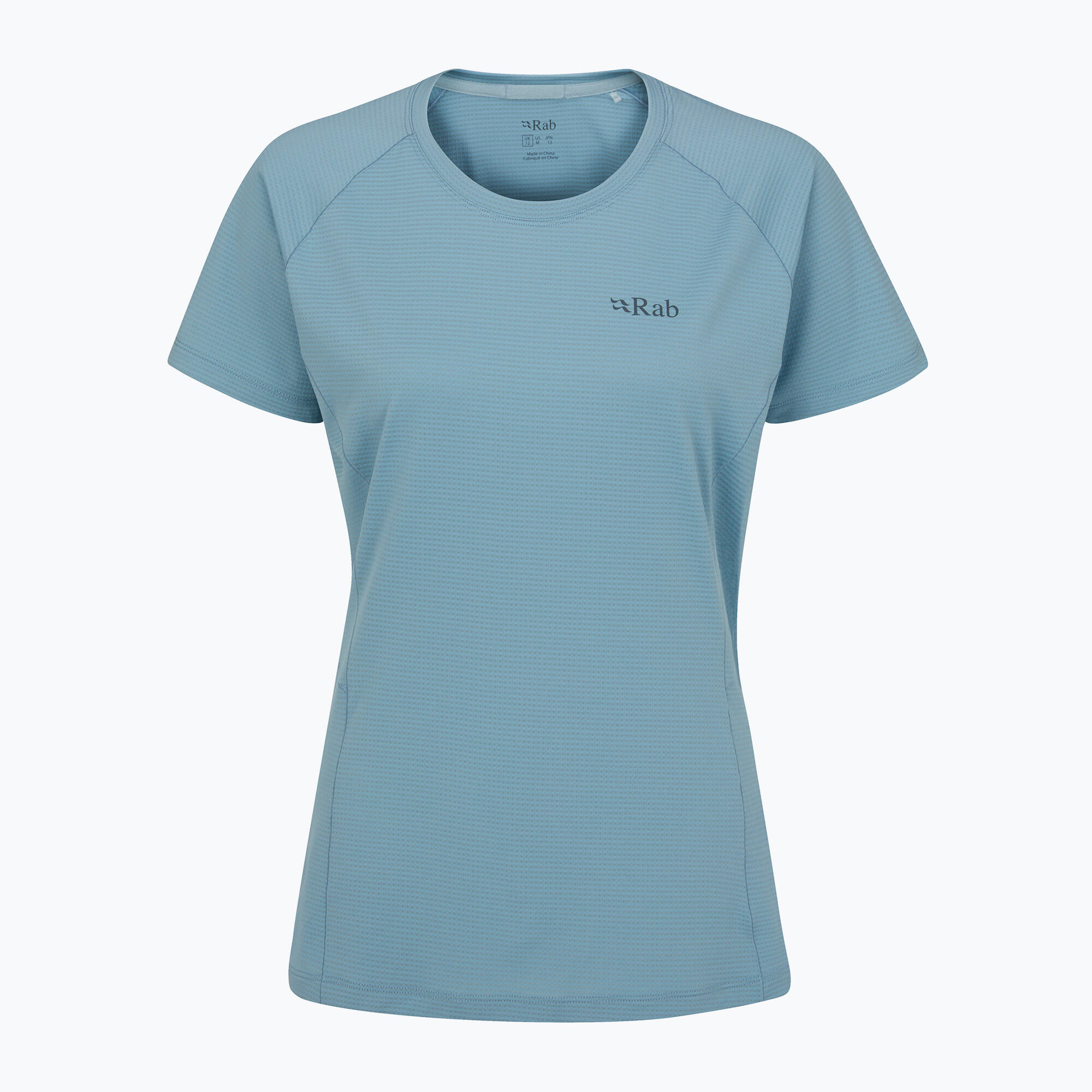 Dames T-shirt Rab Sonic 4/6