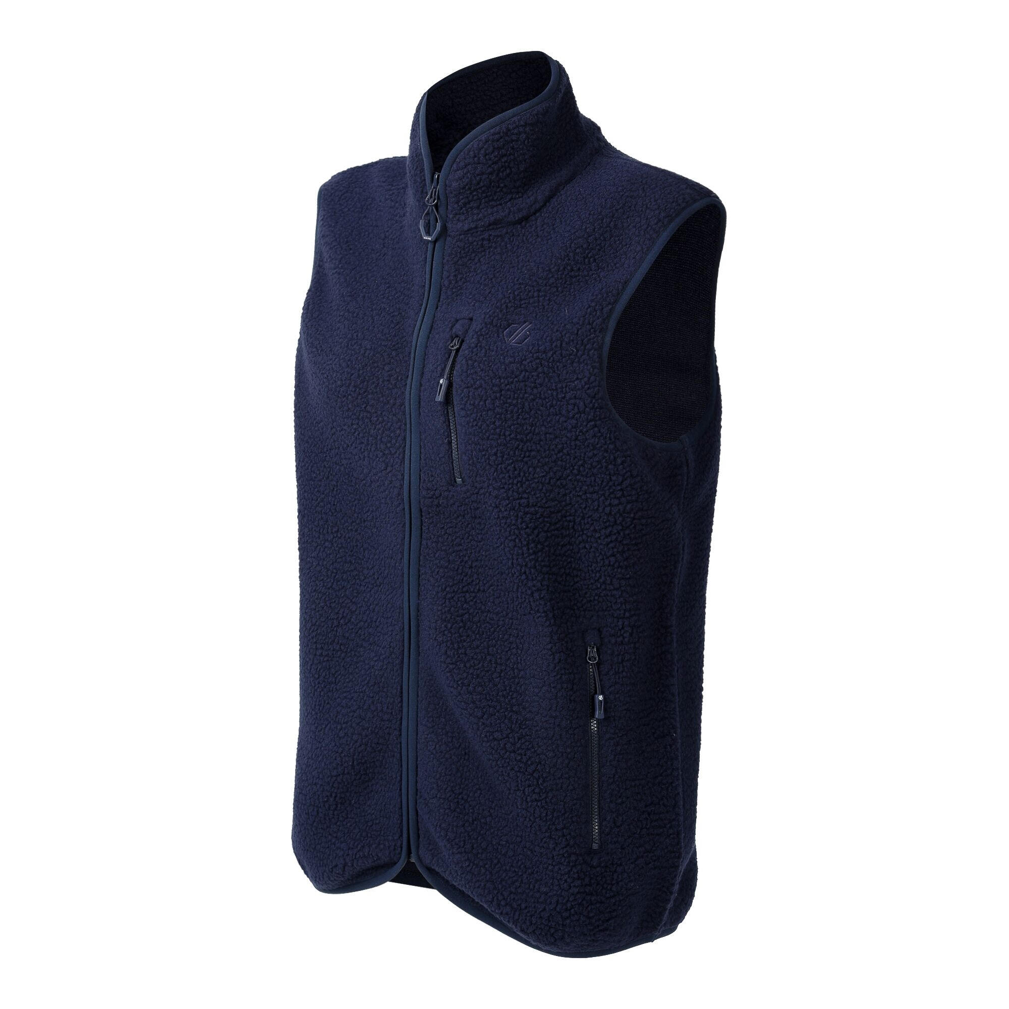 Veste Sans Manches EXCURSION Femme (Bleu Marine) 3/5