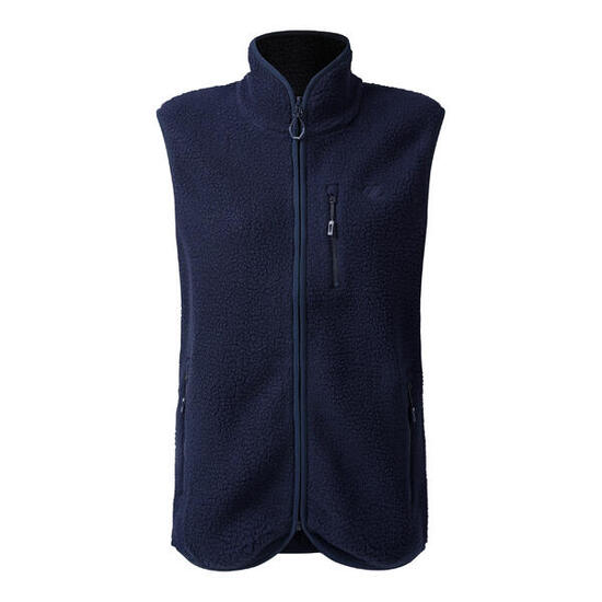 Veste Sans Manches EXCURSION Femme (Bleu Marine)