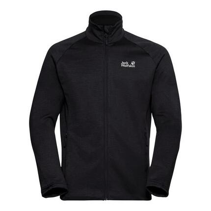 Fleecejacke wärmend atmungsaktiv schnelltrocknend Herren - Peak District Fz M