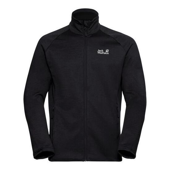 Fleecejacke wärmend atmungsaktiv schnelltrocknend Herren - Peak District Fz M