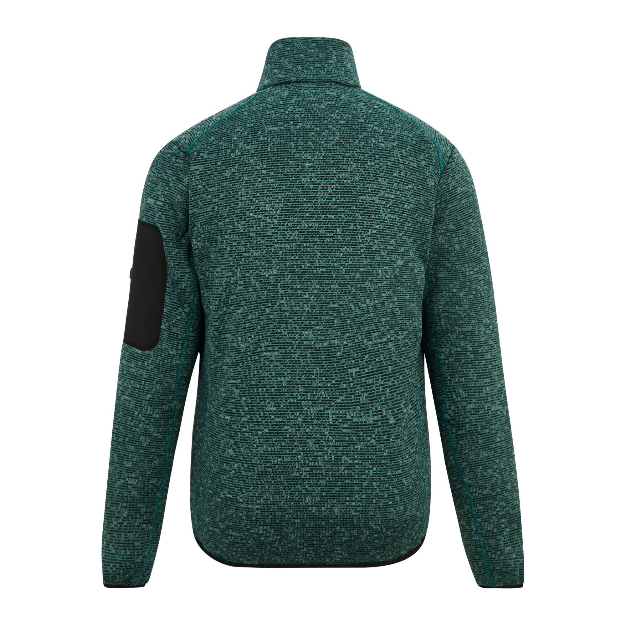 Veste Polaire NEWHILL Homme (Bleu Clair) 2/4