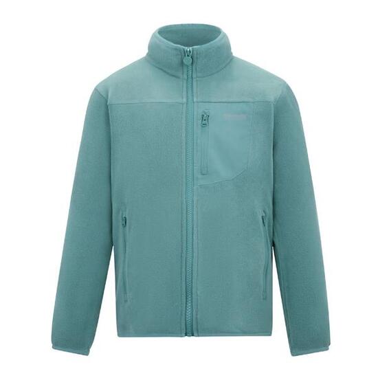 Veste Polaire FRANKIE Enfant (Pastel Turquoise)