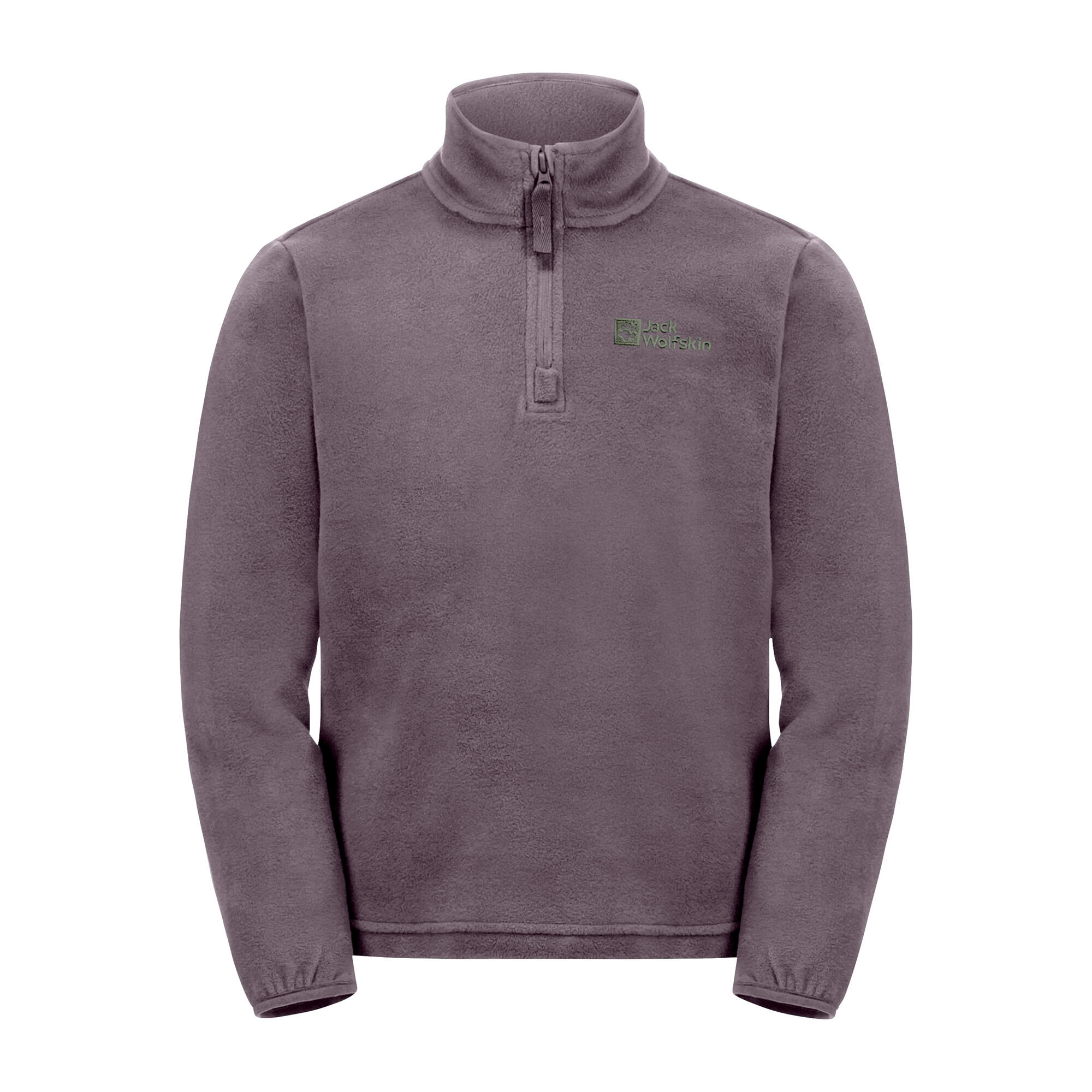 Pile per bambini Jack Wolfskin Taunus Halfzip 4/4