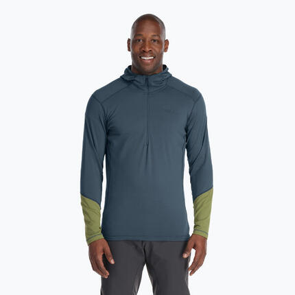 Sweat-shirt de trekking homme Rab Conduit Hoody