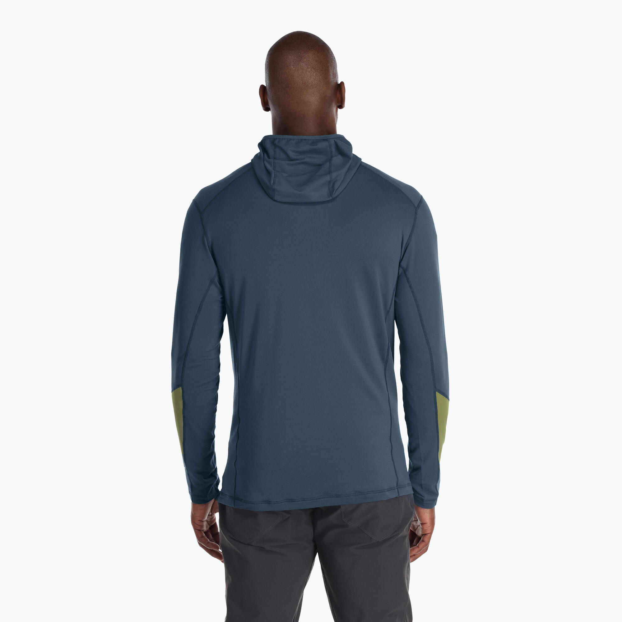 Sweat-shirt de trekking homme Rab Conduit Hoody 3/6