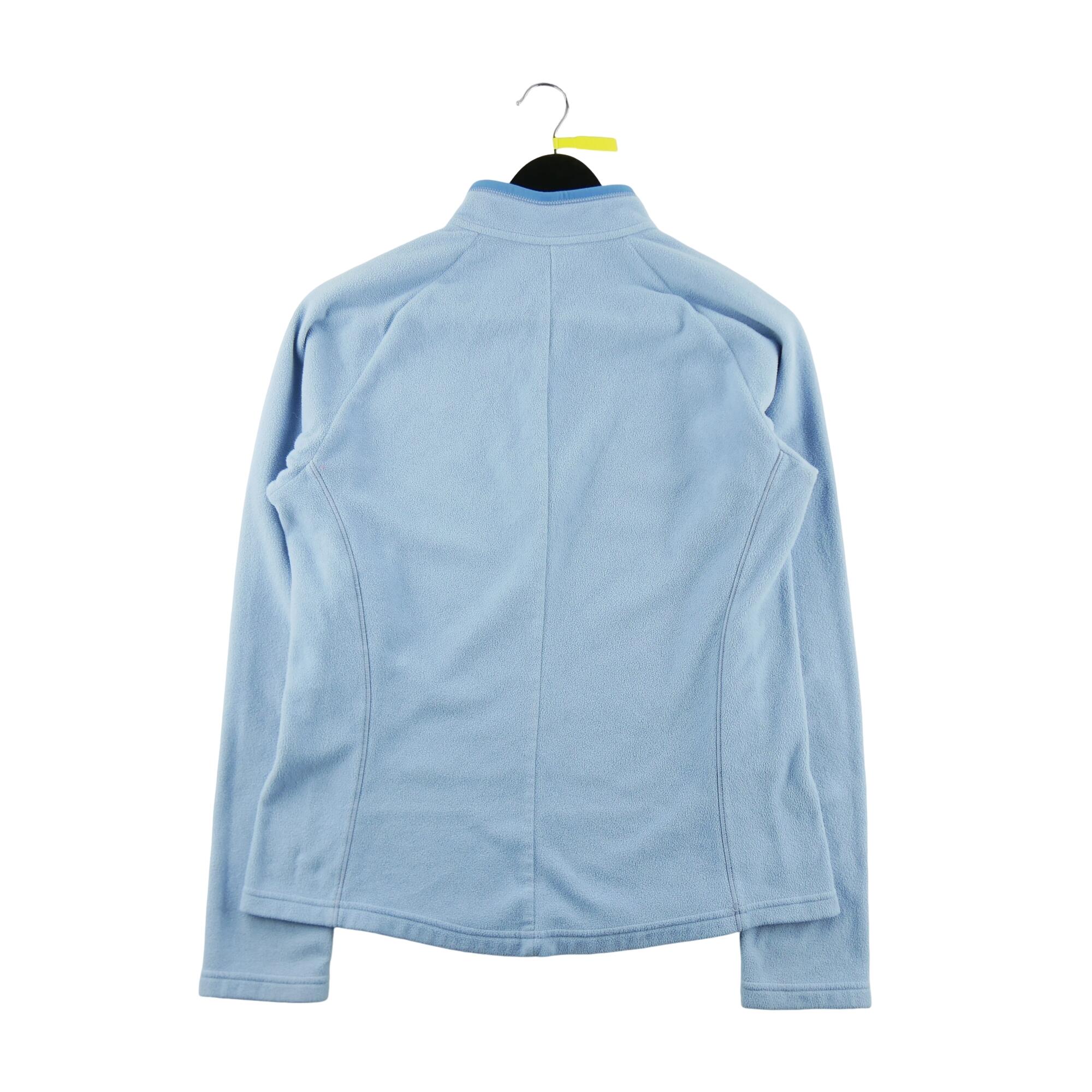 Segunda Vida - Camisola de Lã Azul Claro para Mulher - Em bom estado 2/7