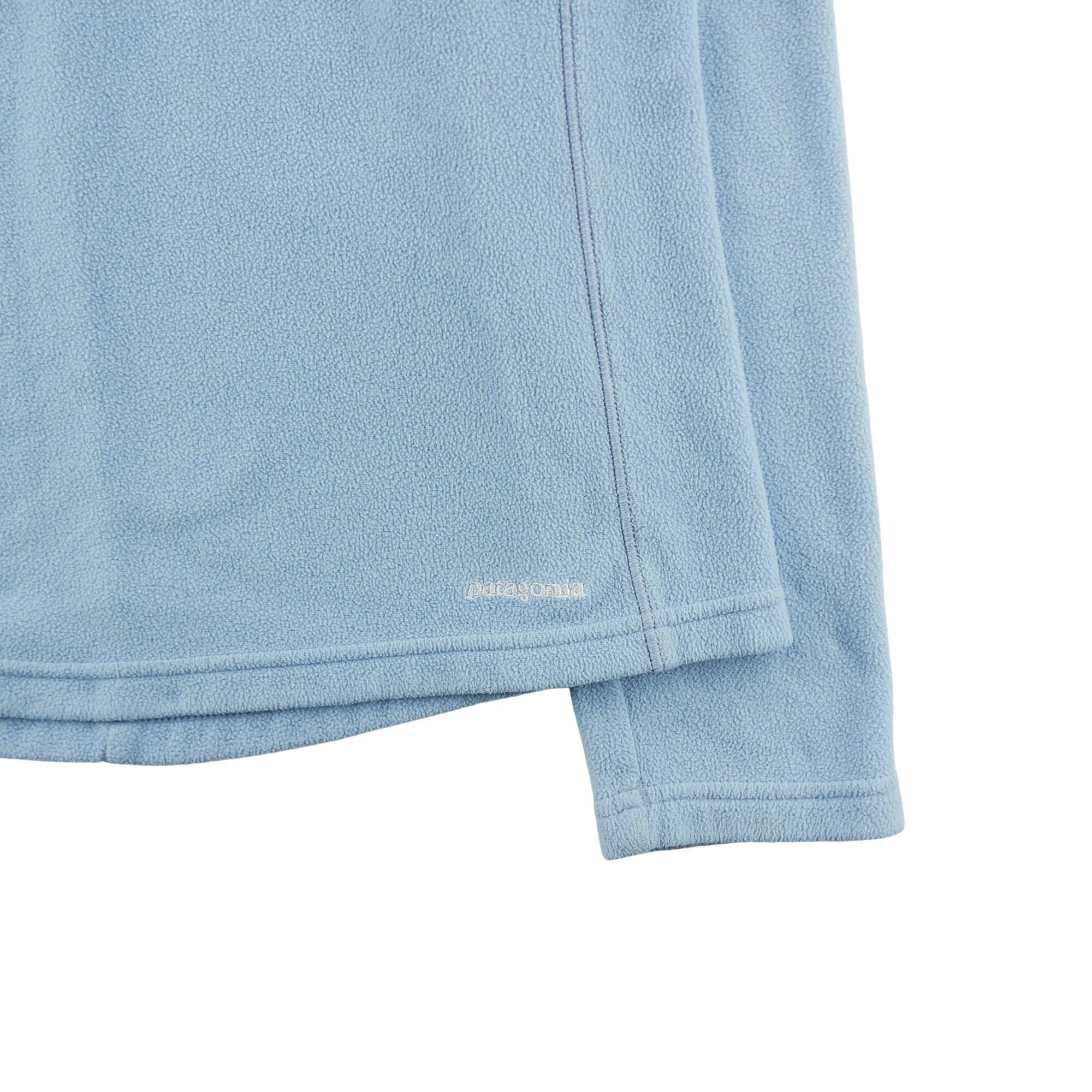 Segunda Vida - Camisola de Lã Azul Claro para Mulher - Em bom estado 5/7