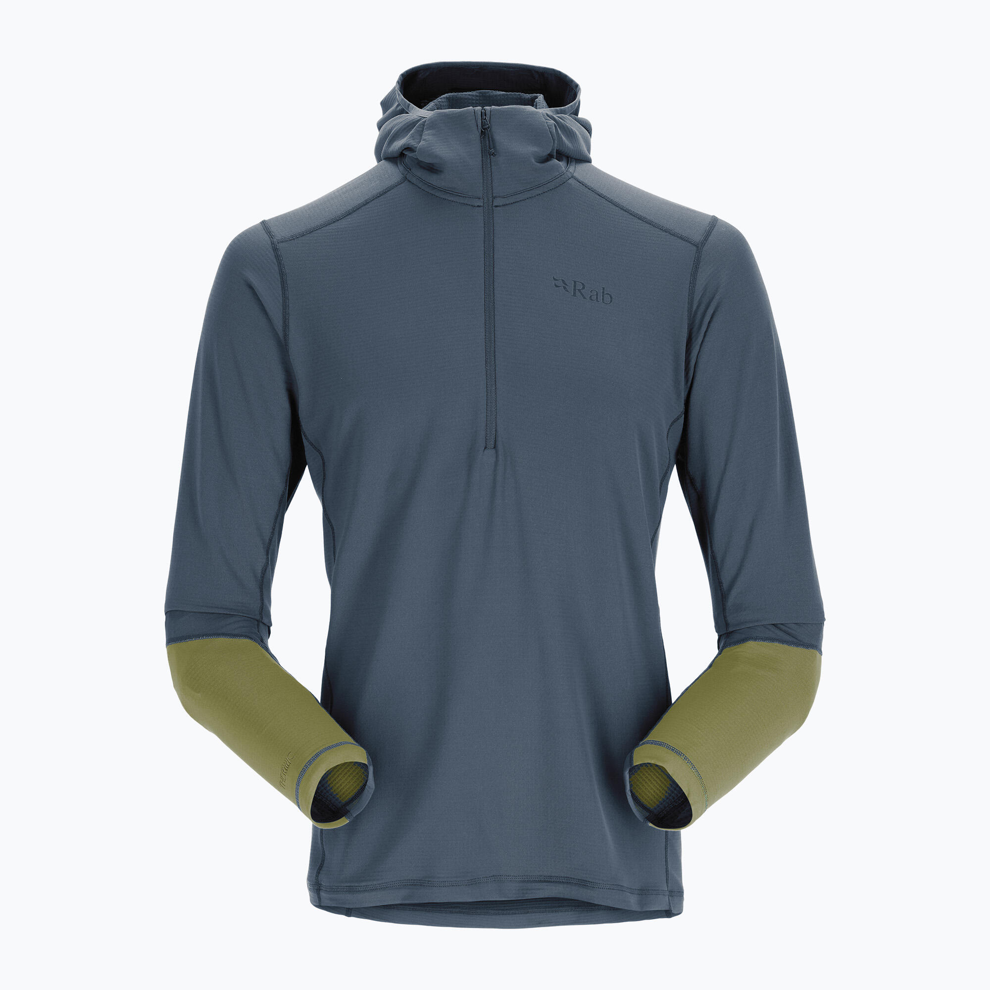 Sweat-shirt de trekking homme Rab Conduit Hoody 4/6