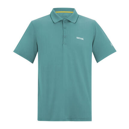 Polo De Sport MAVERICK Homme (Sauge Clair)