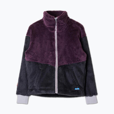 Dames fleece trui kavu spirit cove