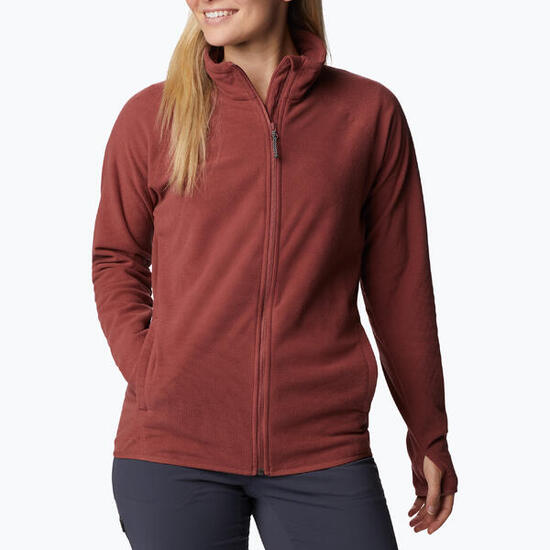 Felpa da trekking donna Columbia Back Beauty