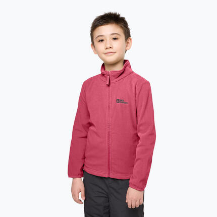 Kinder-Fleecejacke Jack Wolfskin Taunus