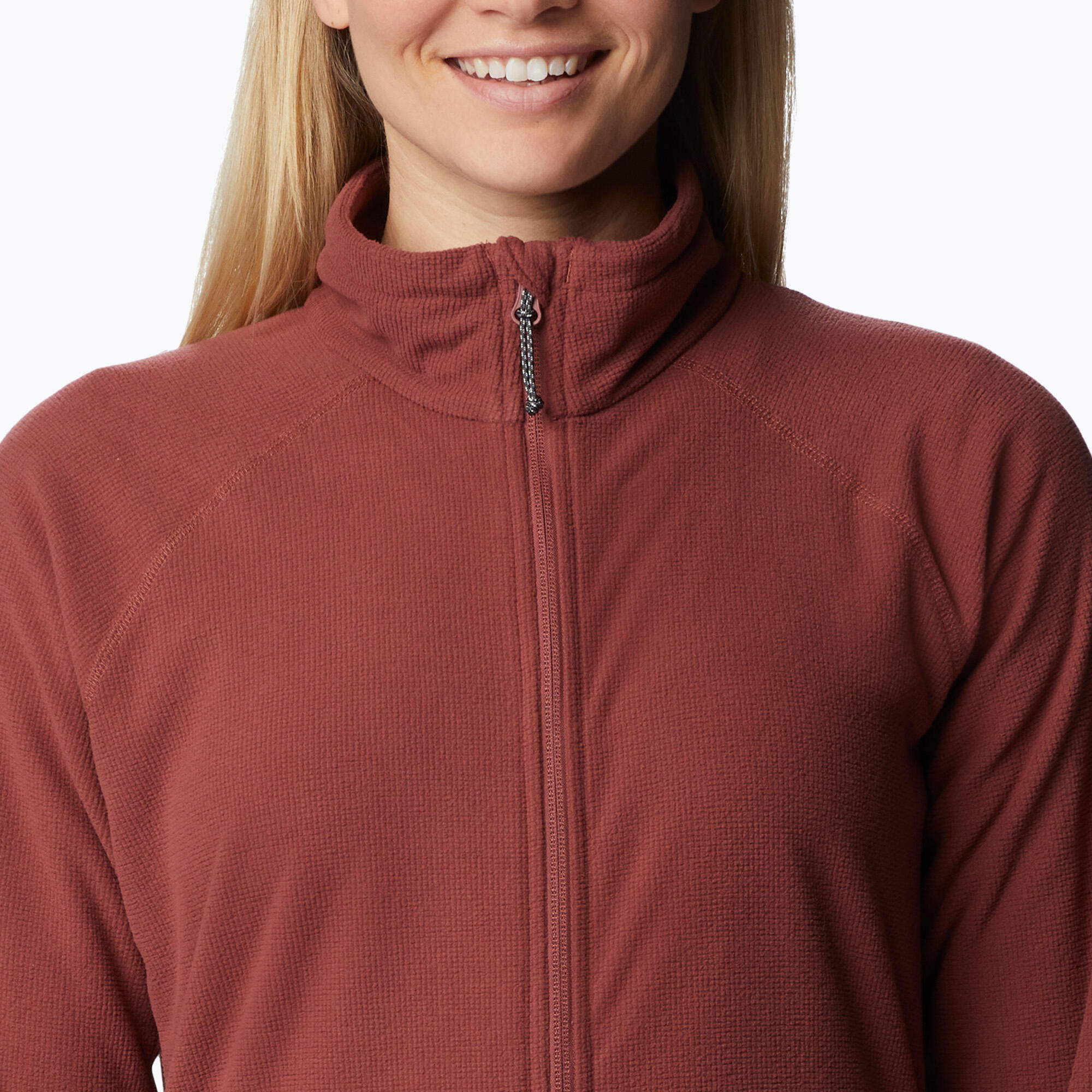 Casaco de trekking feminino Columbia Back Beauty 6/7