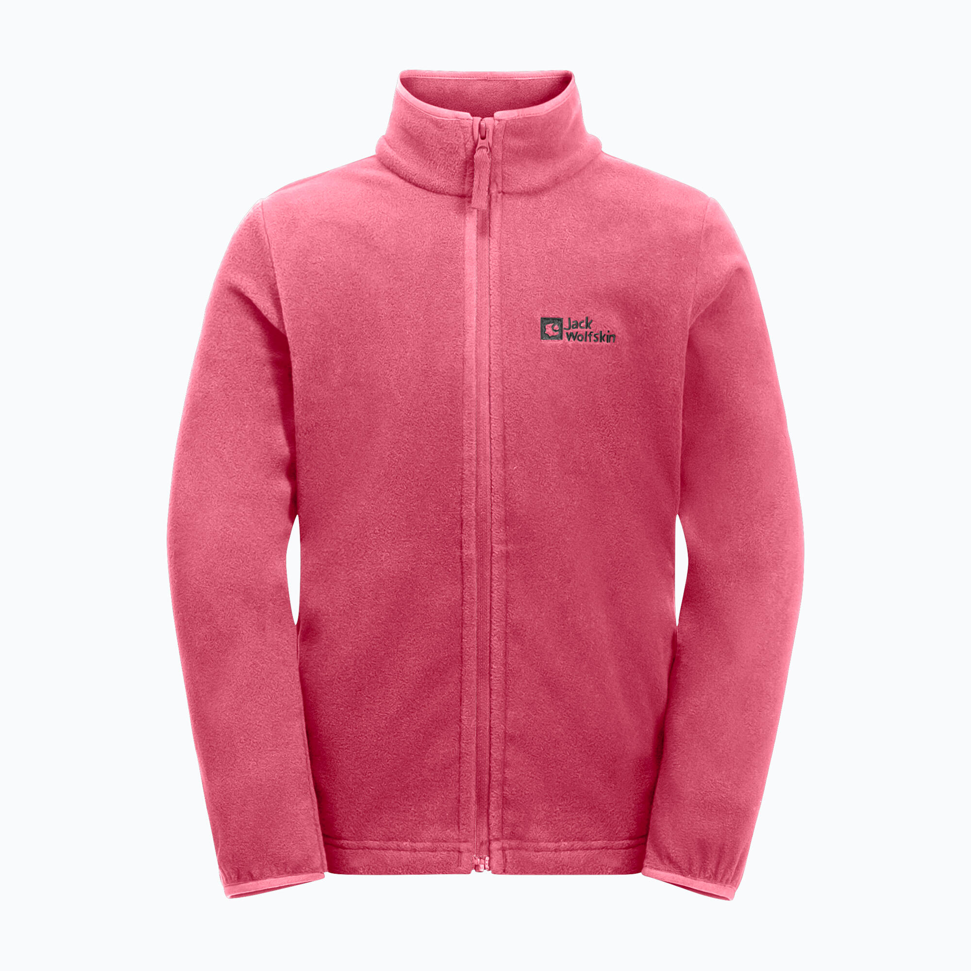 Bluza polarowa dziecięca Jack Wolfskin Taunus 3/6