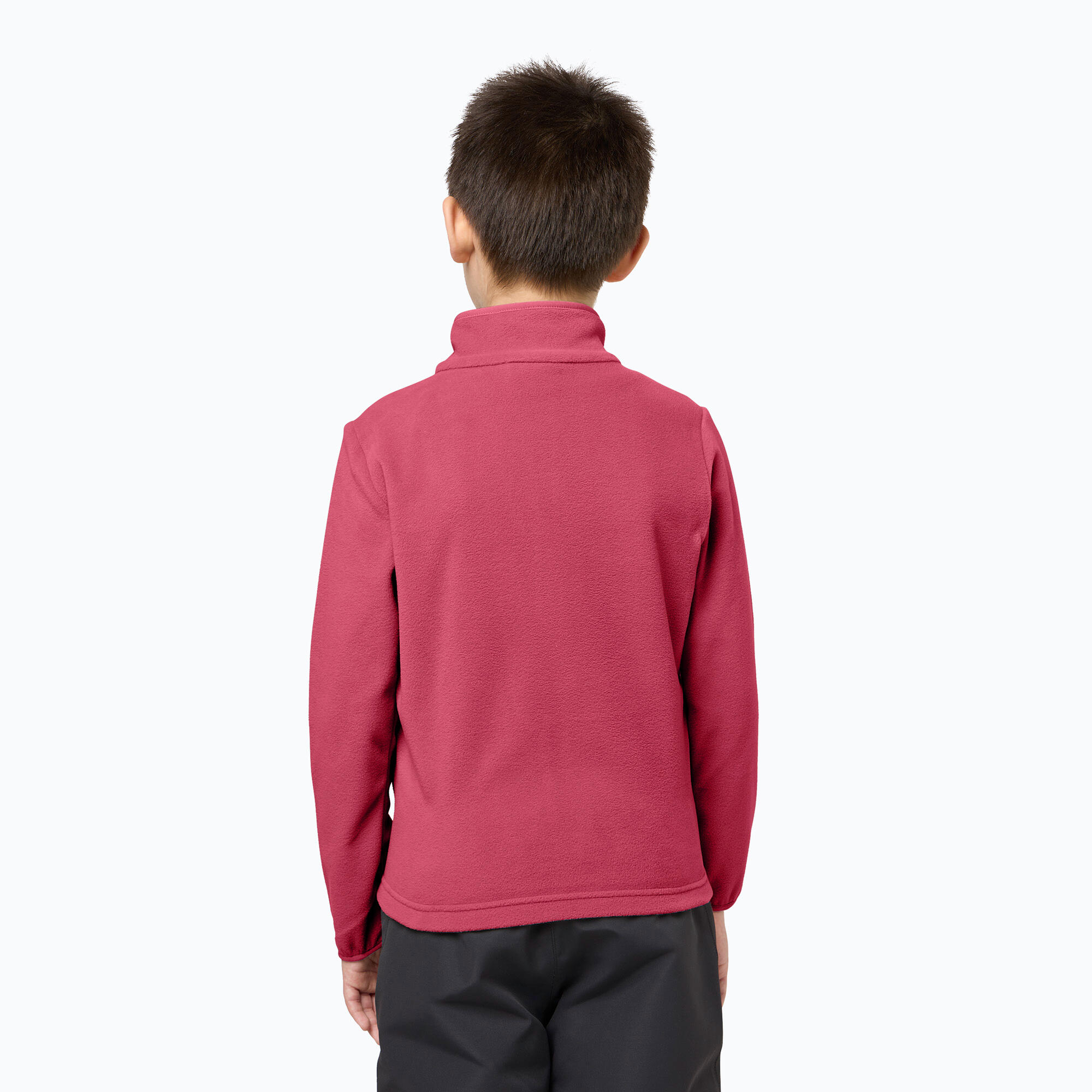 Bluza polarowa dziecięca Jack Wolfskin Taunus 2/6