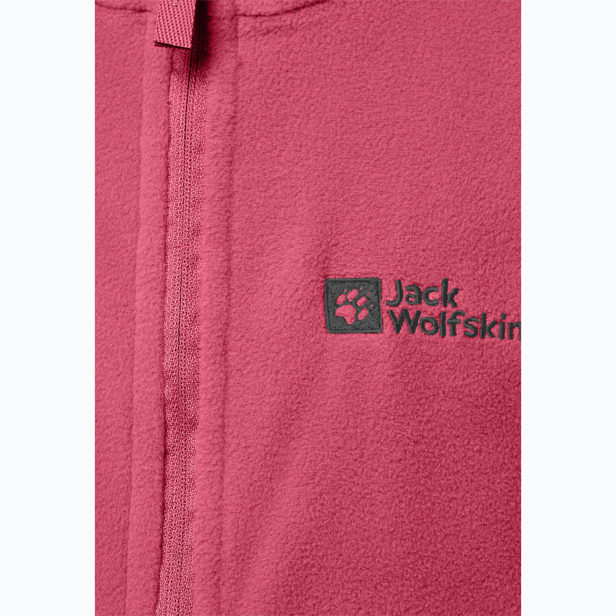 Bluza polarowa dziecięca Jack Wolfskin Taunus 5/6