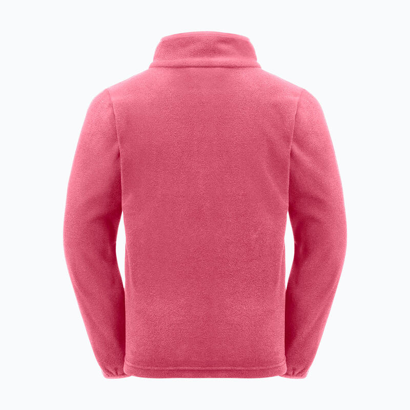 Hanorac polar pentru copii Jack Wolfskin Taunus
