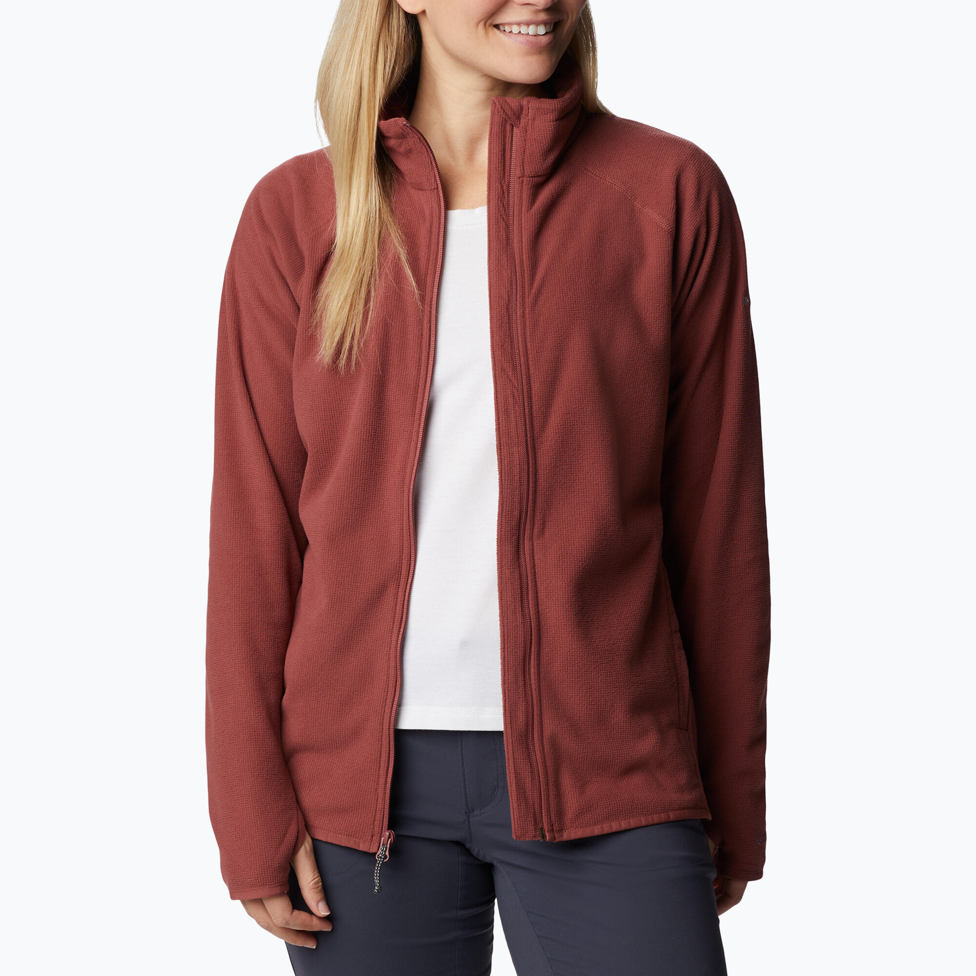 Casaco de trekking feminino Columbia Back Beauty 4/7