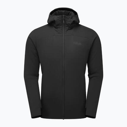 Veste coupe-vent homme Rab Xenair Alpine Flex
