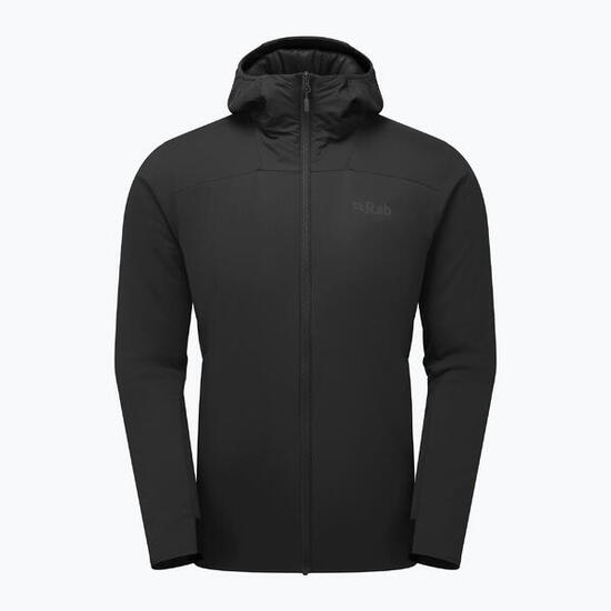 Veste coupe-vent homme Rab Xenair Alpine Flex