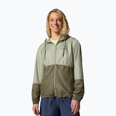 Dames windjack columbia flash forward ii windbreaker