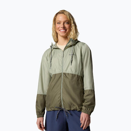 Veste coupe-vent femme Columbia Flash Forward II Windbreaker