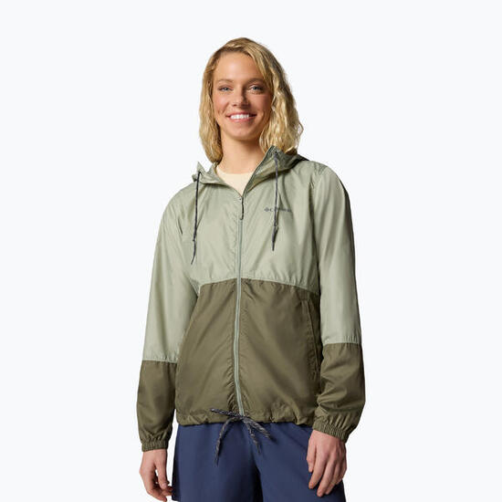 Veste coupe-vent femme Columbia Flash Forward II Windbreaker