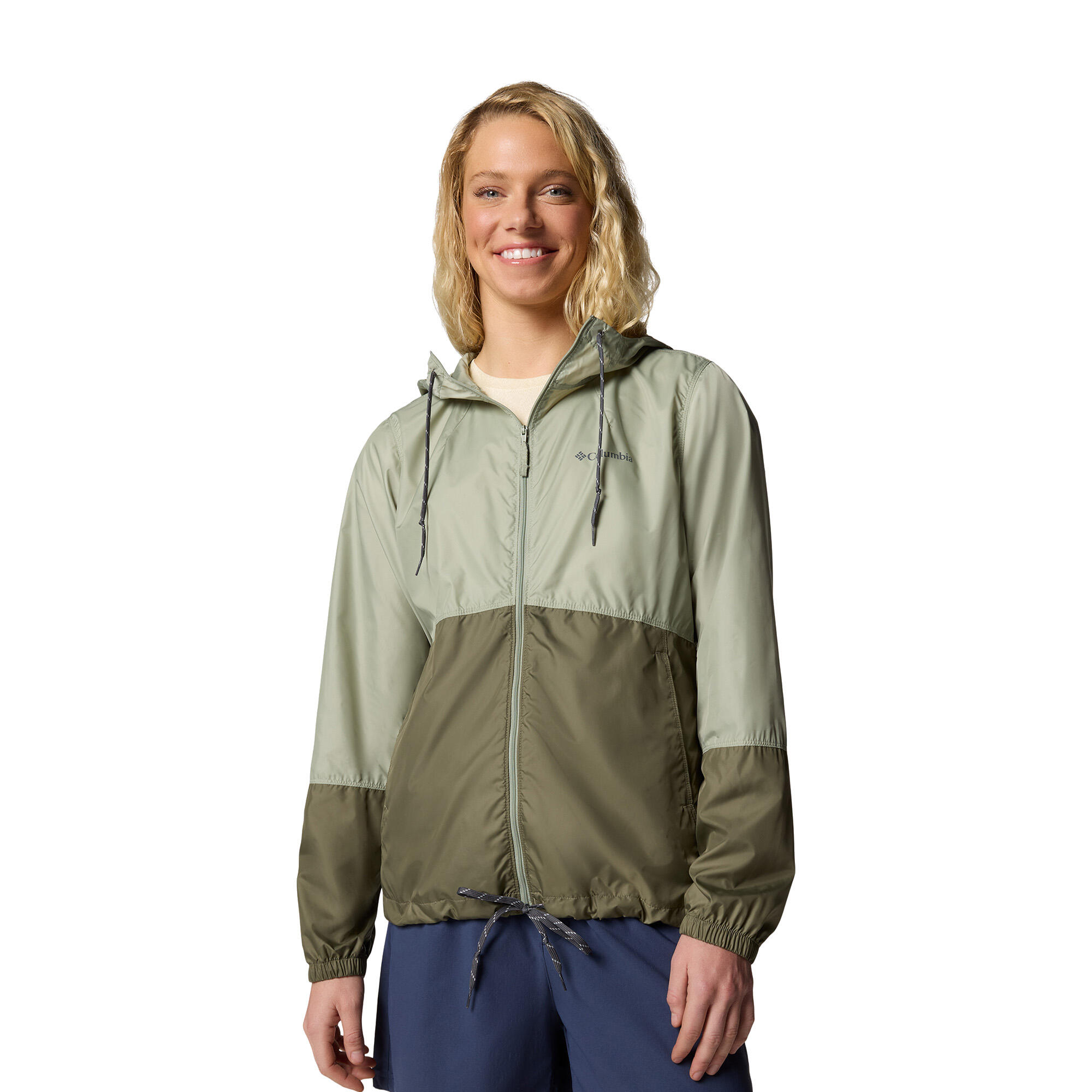 Giacca antivento da donna Columbia Flash Forward II Windbreaker 6/6