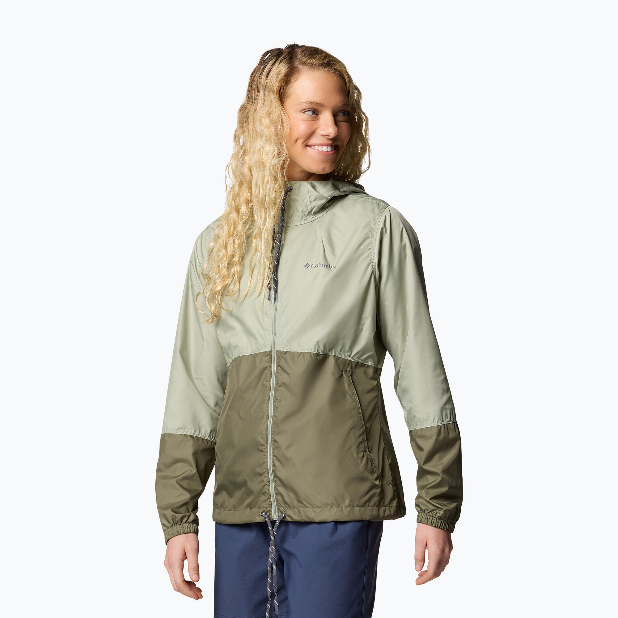 Giacca antivento da donna Columbia Flash Forward II Windbreaker 3/6