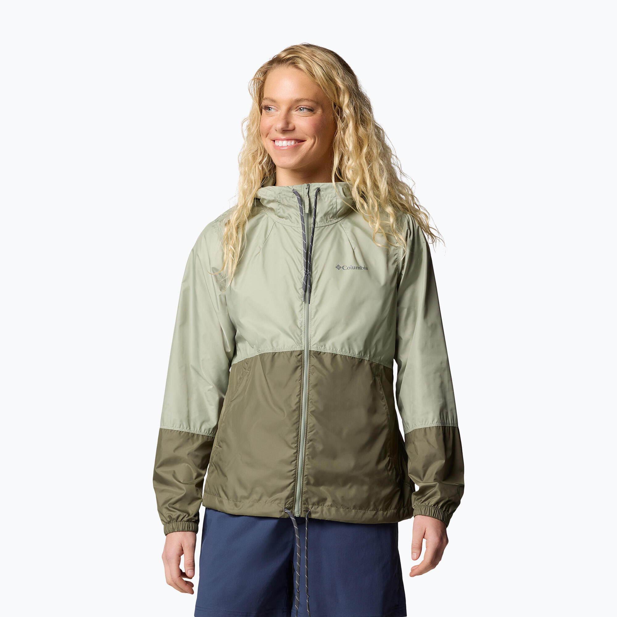 Giacca antivento da donna Columbia Flash Forward II Windbreaker 4/6