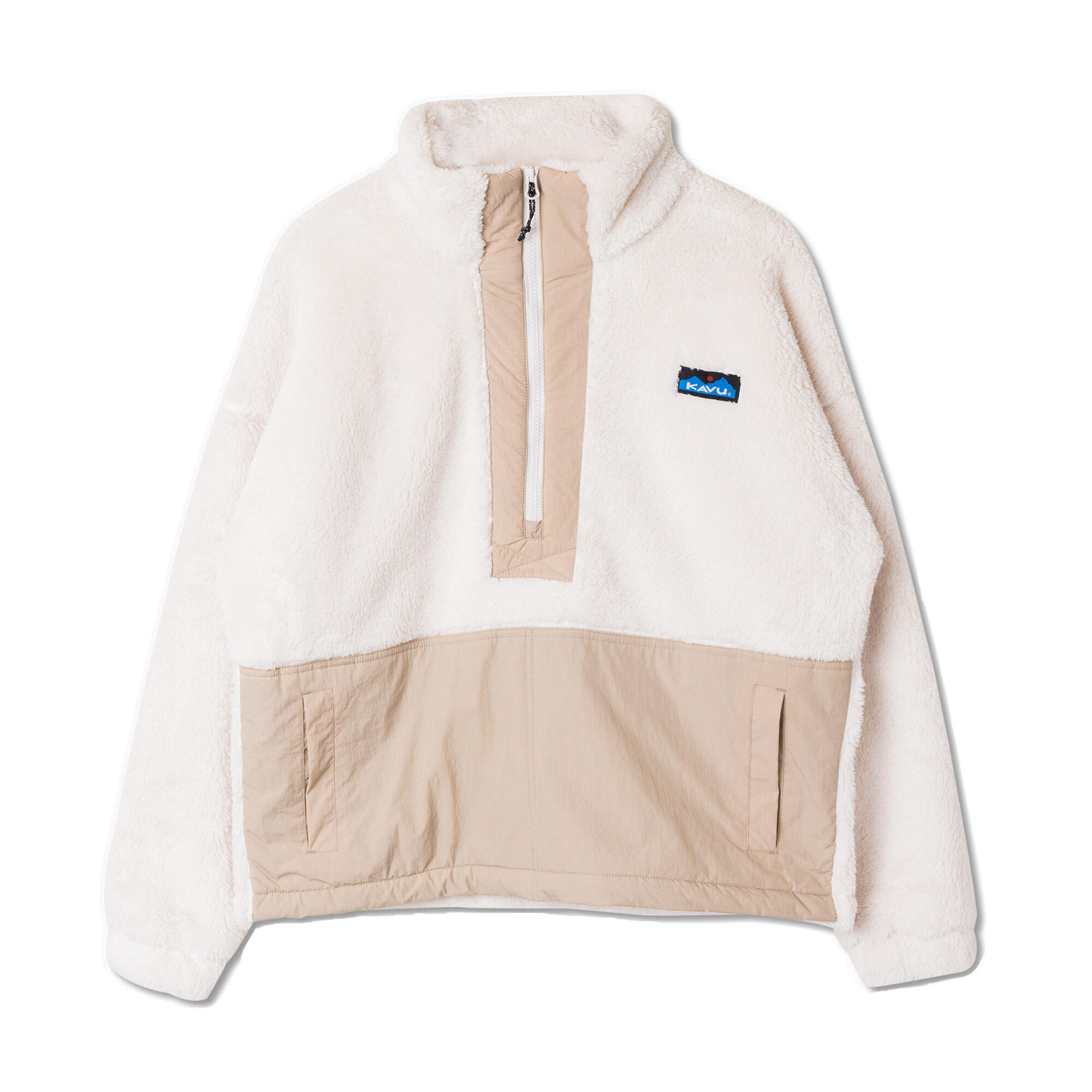 Casaco feminino KAVU Rockhaven 4/4