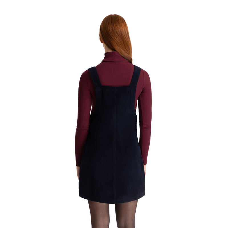 Trespass Twirl - Rochie casual pentru femeie bleumarin