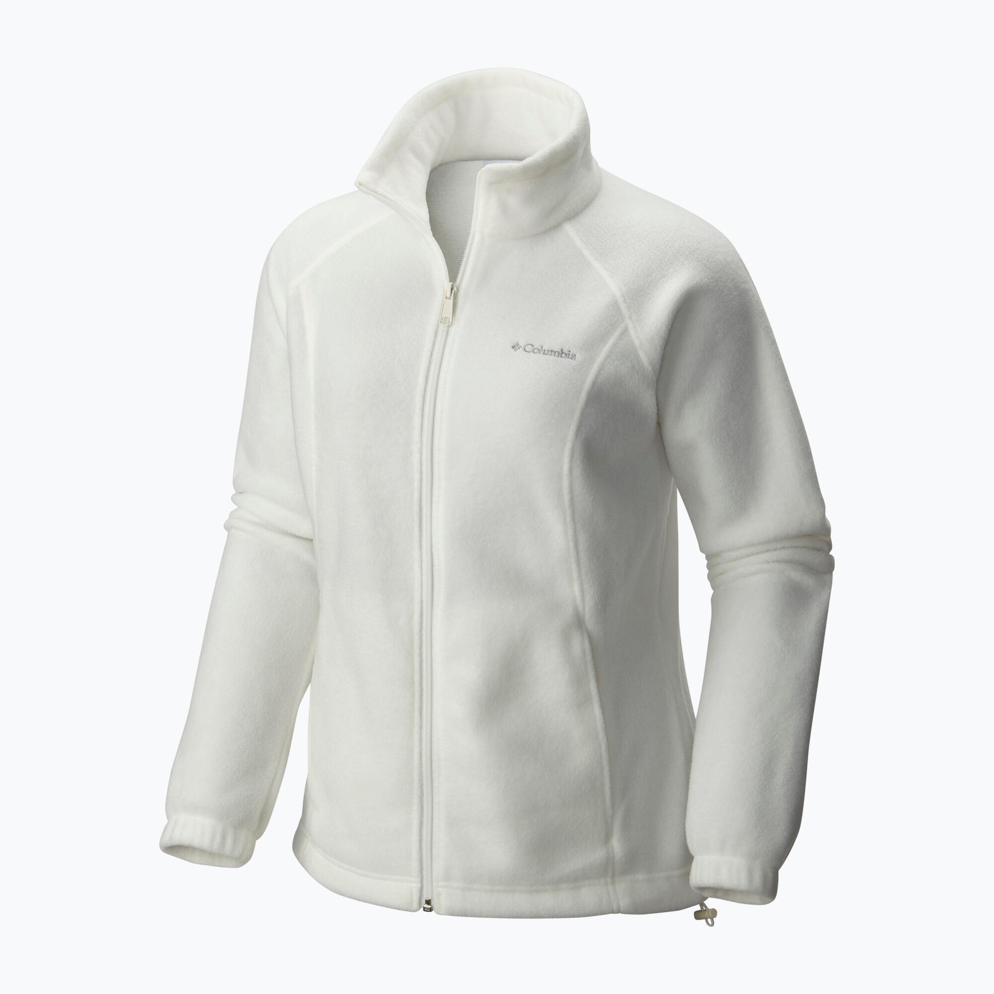 Casaco feminino Columbia Benton Springs com zíper completo 7/7