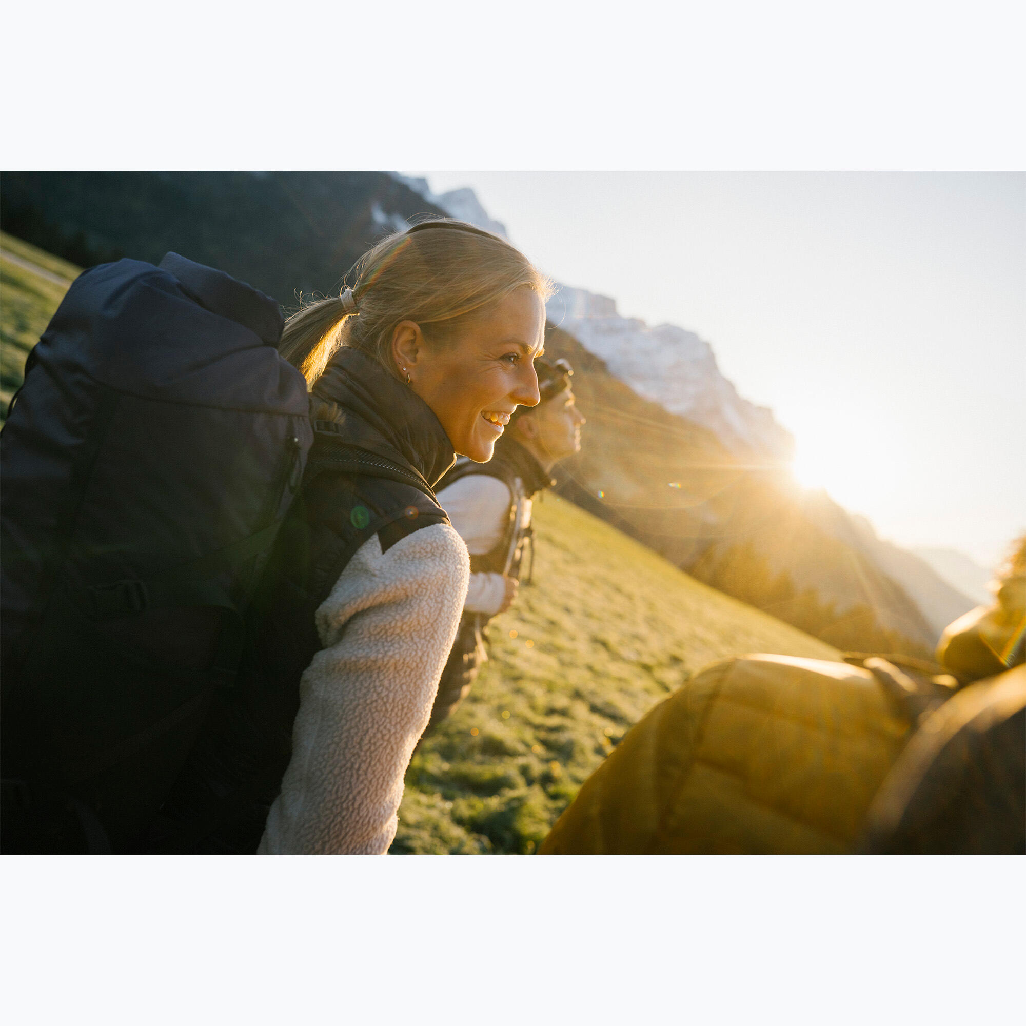 Veste polaire femme Jack Wolfskin Kammweg Pile Fz 7/7