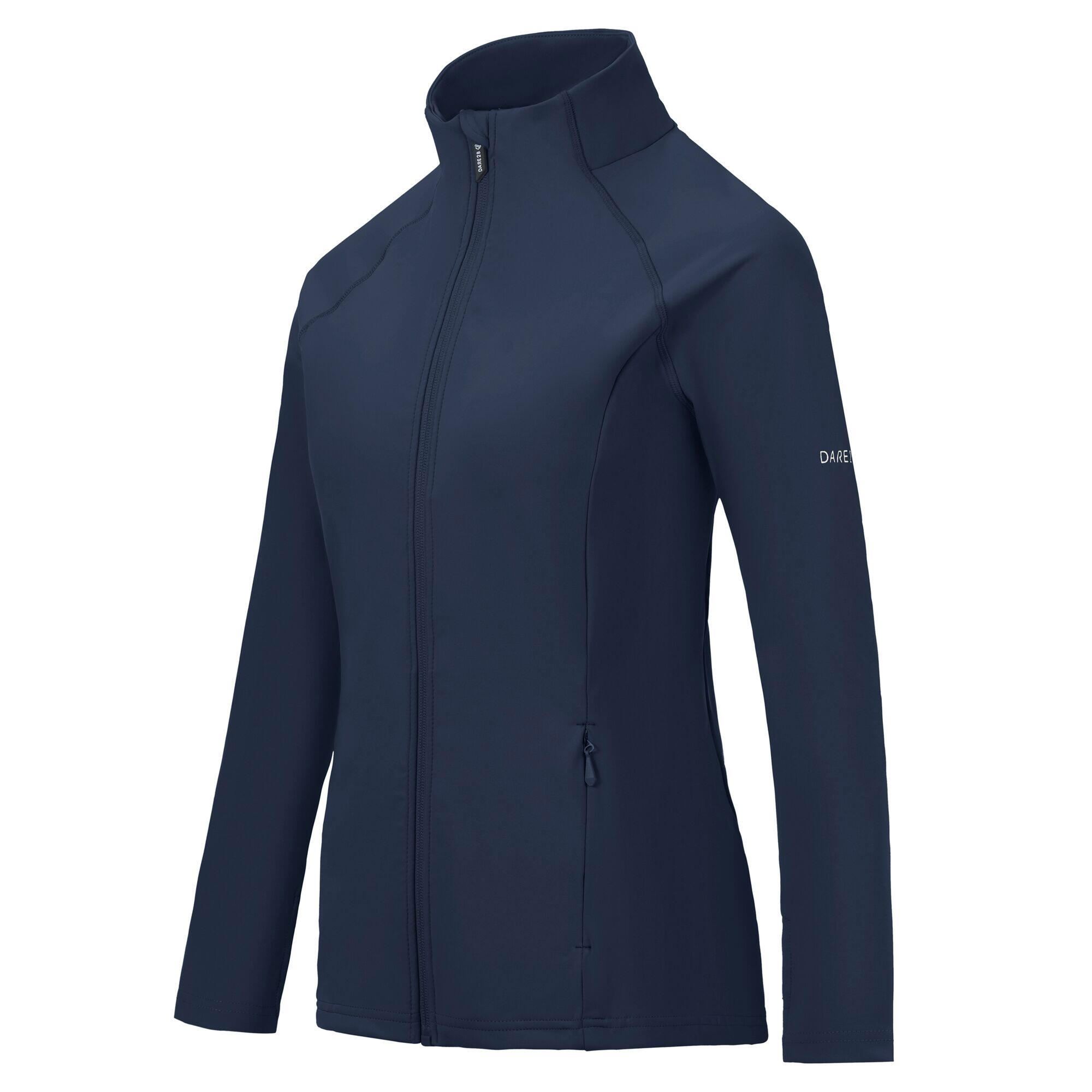 Haut De Sport REFRESH Femme (Bleu Marine) 3/5