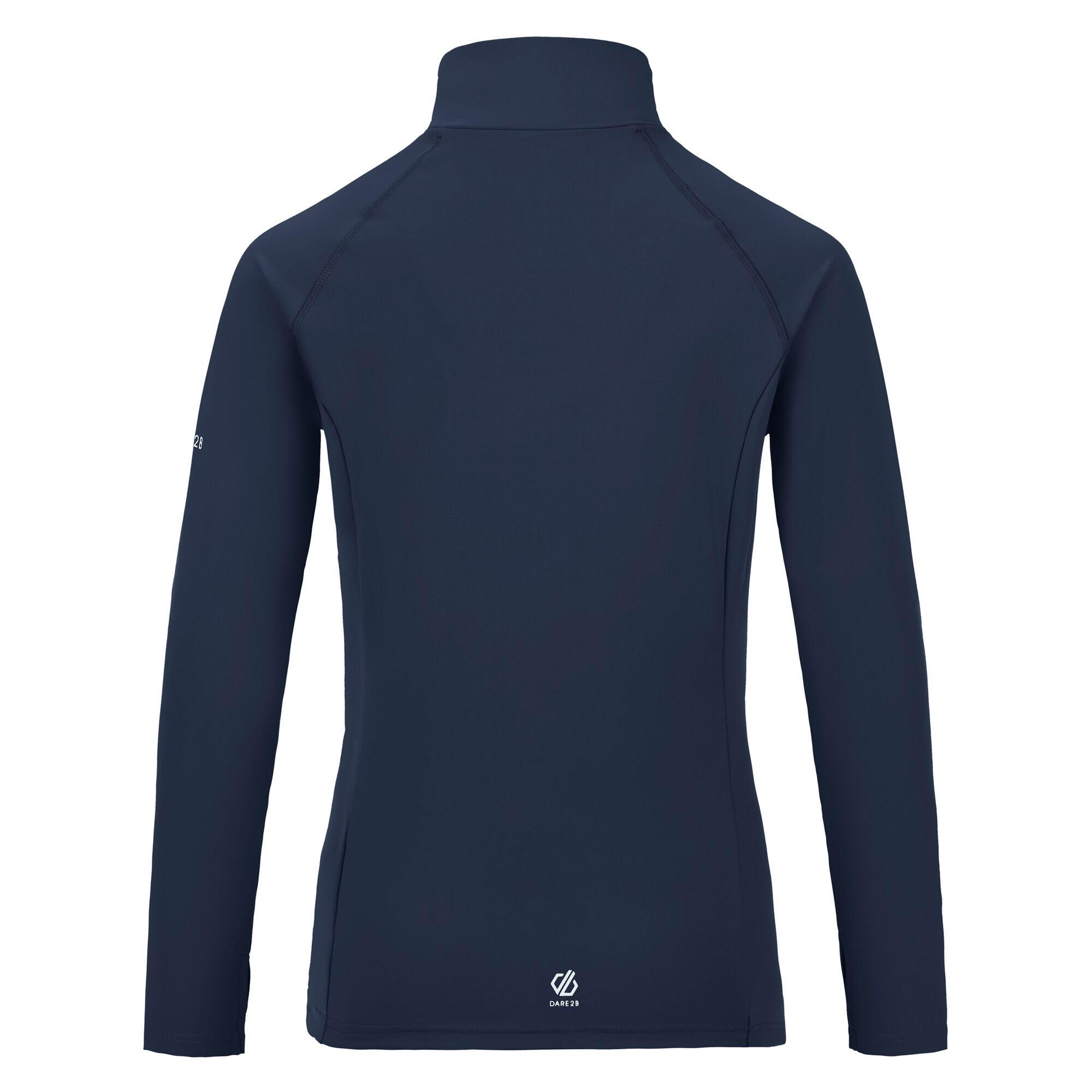 Haut De Sport REFRESH Femme (Bleu Marine) 2/5