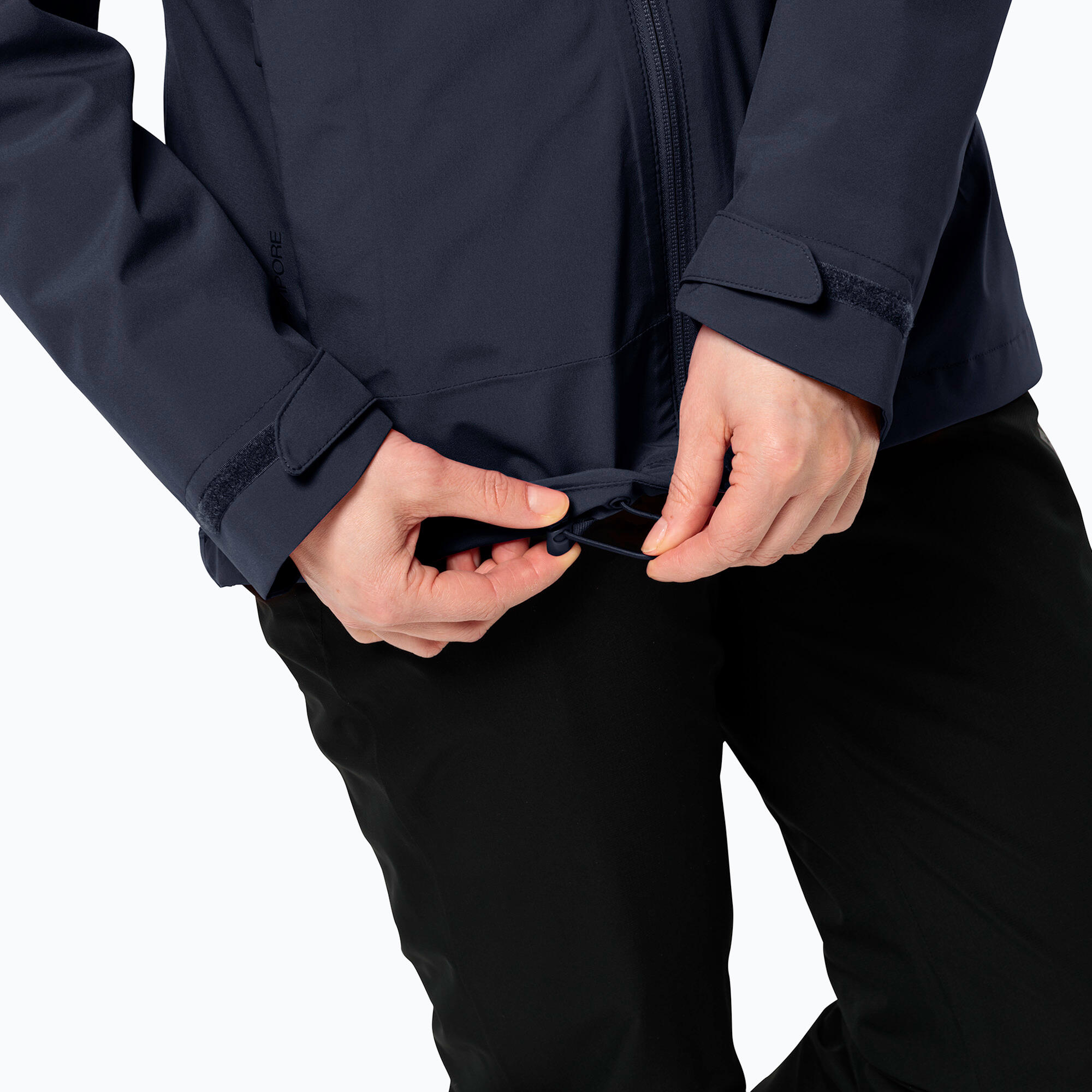 Veste 3 en 1 pour femme Jack Wolfskin Moonrise 3In1 6/7