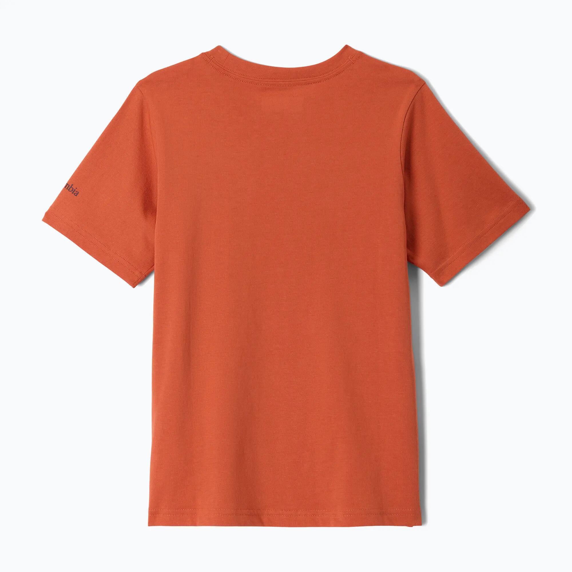 Camiseta infantil Columbia Valley Creek Graphic 2/3