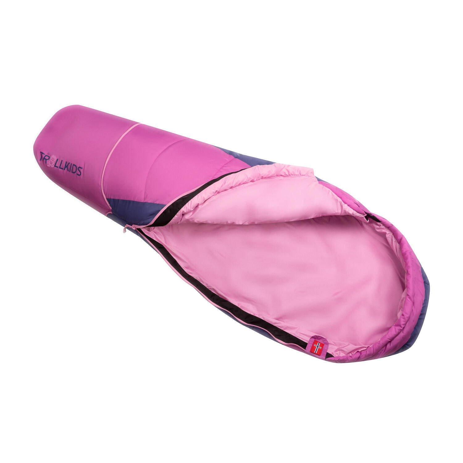 Schlafsack Little Fjell Outdoor unisex 3/6