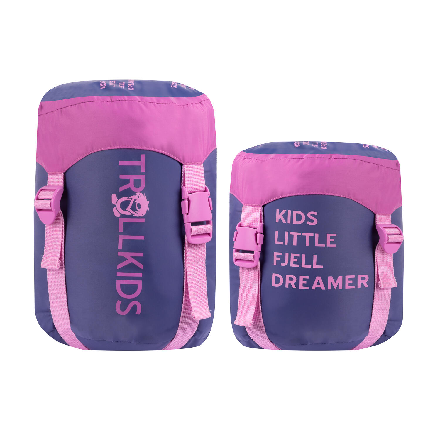 Schlafsack Little Fjell Outdoor unisex 6/6