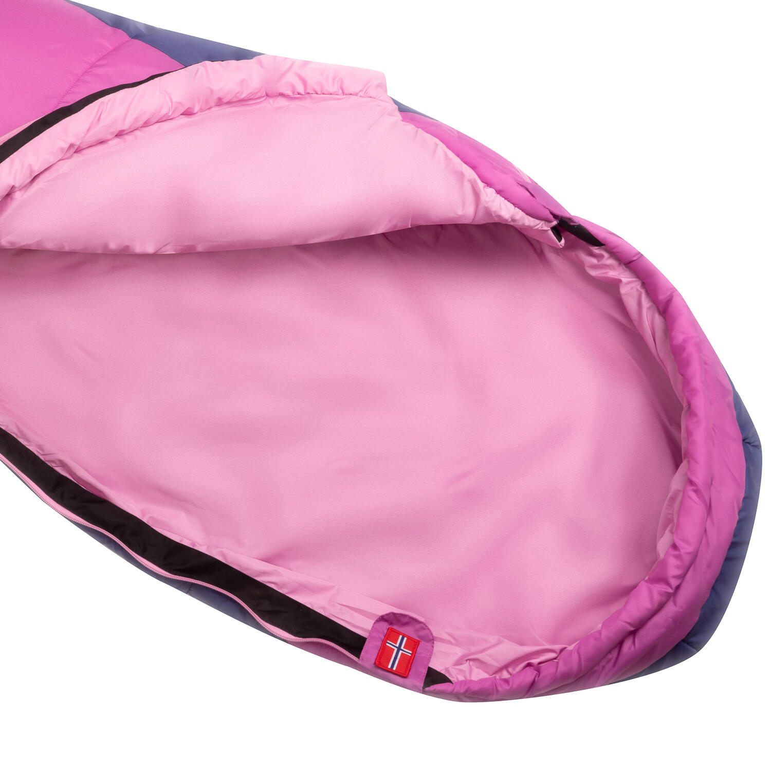 Schlafsack Little Fjell Outdoor unisex 5/6
