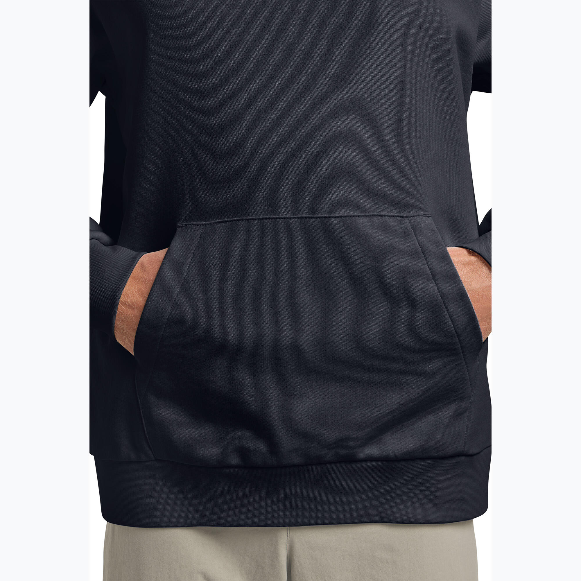 Felpa da uomo Jack Wolfskin Essential Hoodie 6/7